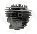 Cilindro e pistone per motosega OLEO-MAC 956, EFCO 156 - immagine 4