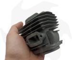 Cilindro e pistone per motosega OLEO-MAC 956, EFCO 156 - immagine 2