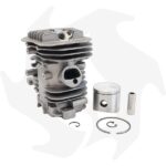 Cilindro e pistone per motosega OleoMac 937 Efco 137