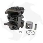 Cilindro e pistone per motosega OleoMac 937 Efco 137 - immagine 2