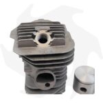 Cilindro e pistone per motosega OleoMac 937 Efco 137 - immagine 6