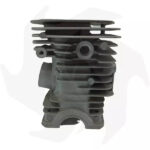 Cilindro e pistone per motoseghe HUSQVARNA HU 345 – 350  JONSERED 2145 - immagine 2