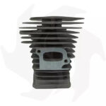Cilindro e pistone per motoseghe HUSQVARNA HU 345 – 350  JONSERED 2145 - immagine 5