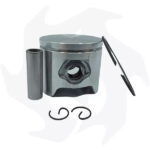 Cilindro e pistone per motoseghe HUSQVARNA HU 345 – 350  JONSERED 2145 - immagine 7