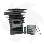 Cilindro e pistone per motoseghe HUSQVARNA HU 345 – 350  JONSERED 2145