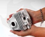Cilindro e pistone per motoseghe Stihl MS361 - immagine 6