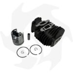 Cilindro e pistone per motoseghe Stihl041 - immagine 5
