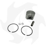 Cilindro e pistone per mototroncatore STIHL TS400 - immagine 2