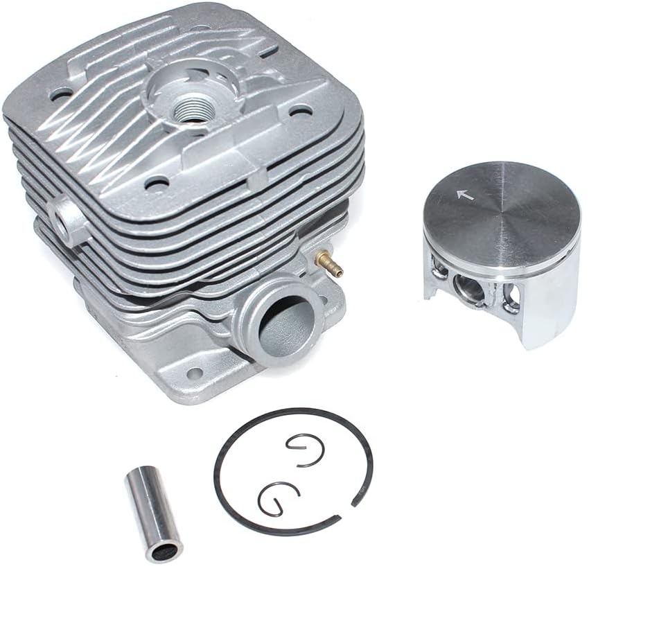Cilindro e pistone per troncatori DOLMAR-MAKITA 6200-7300 Cilindro e pistone per troncatori DOLMAR-MAKITA 6200-7300 - immagine 1