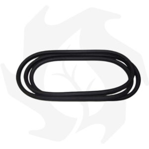 Cinghia esagonale modello “AA” di ricambio per tosaerba e trattorini