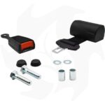 Cintura di sicurezza COBO omologata per trattori, macchine agricole operatrici e varie