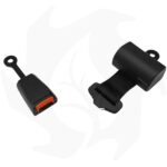 Cintura di sicurezza COBO omologata per trattori, macchine agricole operatrici e varie - immagine 2