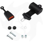 Cintura di sicurezza COBO omologata per trattori, macchine agricole operatrici e varie - immagine 3