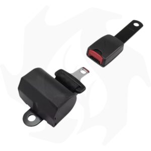 Cintura di sicurezza omologata per trattore, macchine agricole operatrici e varie