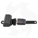 Cintura di sicurezza omologata per trattore, macchine agricole operatrici e varie - immagine 2