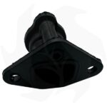 Collettore di aspirazione motosega ECHO CS-260,CS-2600, CS-270,CS 280 ,CS-320 TES, CS-350 SHINDAIWA  269 ,280 - immagine 2
