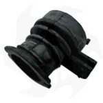 Collettore di aspirazione per motosega Husqvarna 362 371K 372 375K - immagine 2