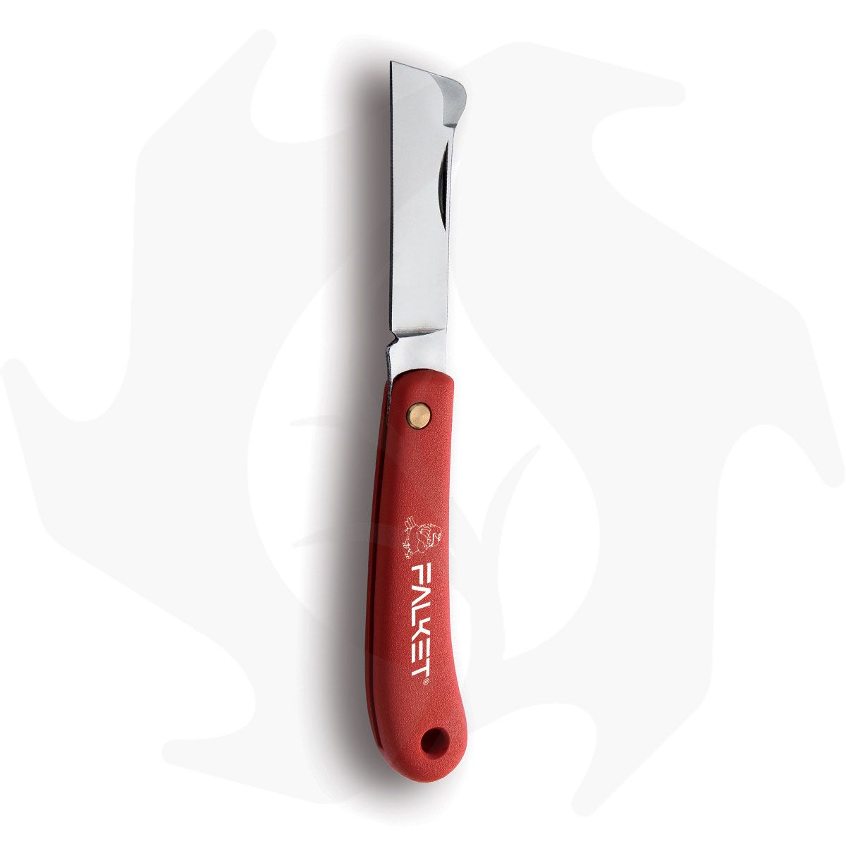 Coltello per innesti Falket 750 con manici in plasticaù Coltello per innesti Falket 750 con manici in plastica - immagine 1