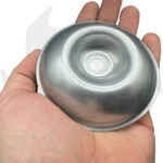 Coppetta fissa coppia conica per decespugliatore foro 10mm - immagine 2