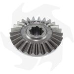 Coppia conica Pignone + Corona per Ferrari 74 Z:8/26 - immagine 2