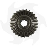 Coppia conica Pignone + Corona per Ferrari 74 Z:8/26 - immagine 3