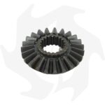 Coppia conica Pignone + Corona per Grifo 22 Z:7/23 - immagine 2