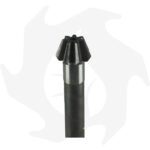 Coppia conica Pignone + Corona per Grifo 22 Z:7/23 - immagine 3