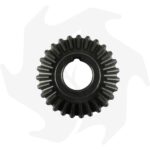 Coppia conica Pignone + Corona per Valpadana VMC14 Z: 8/27 - immagine 4