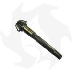 Coppia conica adattabile a motocoltivatore Valpadana VMC150 Z9/24 - immagine 2