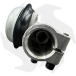 Coppia conica per decespugliatore asta da 26mm innesto 8mm Z:9 - immagine 3