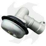 Coppia conica per decespugliatore asta da 26mm innesto 8mm Z:9 - immagine 4