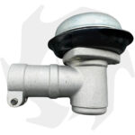 Coppia conica per decespugliatore asta da 26mm innesto 8mm Z:9 - immagine 5