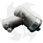 Coppia conica per decespugliatore asta da 28mm innesto 8 mm Z:10