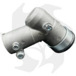 Coppia conica per decespugliatore asta da 28mm innesto 8 mm Z:10 - immagine 4