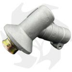 Coppia conica per decespugliatore con asta da 28mm innesto millerighe Z:7