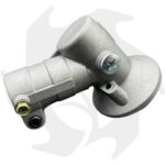 Coppia conica per decespugliatore con asta da 28mm innesto millerighe Z:7 - immagine 2