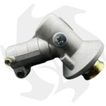 Coppia conica per decespugliatore con asta da 28mm innesto millerighe Z:7 - immagine 3