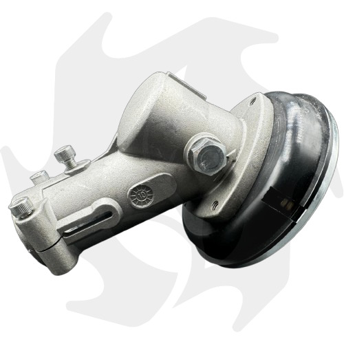 Coppia conica per decespugliatore diametro asta 30mm innesto 11 righe 10mm (1) Coppia conica per decespugliatore diametro asta 30mm innesto 11 righe 10mm - immagine 1
