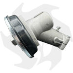 Coppia conica per decespugliatore diametro asta 30mm innesto 11 righe 10mm - immagine 3