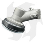 Coppia conica per decespugliatore diametro asta 30mm innesto 11 righe 10mm - immagine 4