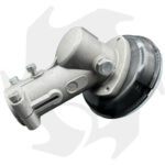 Coppia conica per decespugliatore diametro asta 30mm innesto 11 righe 10mm - immagine 5