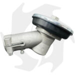 Coppia conica per decespugliatore diametro asta 30mm innesto 11 righe 10mm - immagine 2