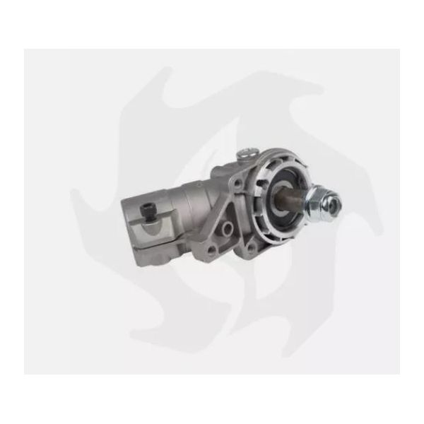Coppia conica per decespugliatore diametro asta 35 mm innesto quadro 7 mm1 Coppia conica per decespugliatore diametro asta 35 mm innesto quadro 7 mm - immagine 1