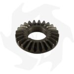 Coppia conica pignone + corona per Mab Z:7/25 - immagine 2