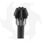 Coppia conica pignone + corona per Mab Z:7/25 - immagine 3