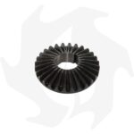 Coppia conica pignone + corona per Mab Z:8/28 - immagine 2