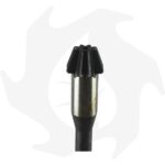 Coppia conica pignone + corona per Mab Z:8/28 - immagine 3