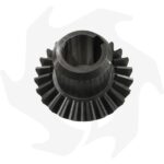 Coppia conica pignone + corona per Valpadana VMC14 Z:9/24 - immagine 4