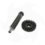Coppia conica pignone + corona superiore per Sep 140 Z:6/20