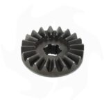 Coppia conica pignone + corona superiore per Sep 140 Z:6/20 - immagine 2